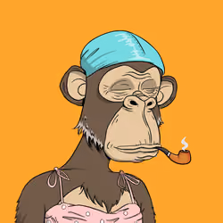 Elderly Ape #250