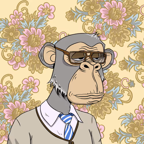 Elderly Ape #2993