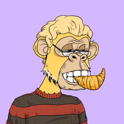 Elderly Ape #1919