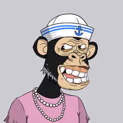 Elderly Ape #3610