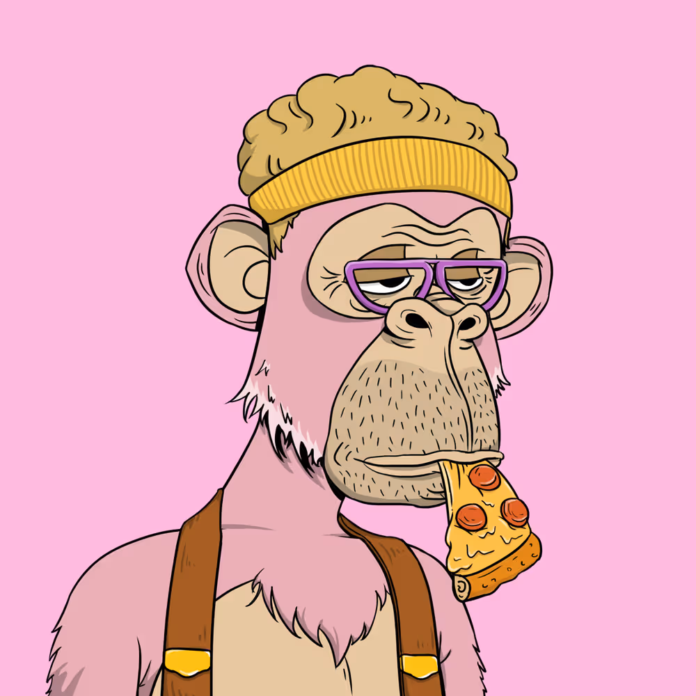 Elderly Ape #4997