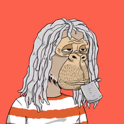 Elderly Ape #2577