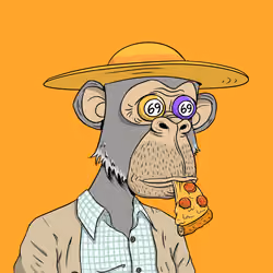 Elderly Ape #687