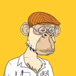Elderly Ape #63