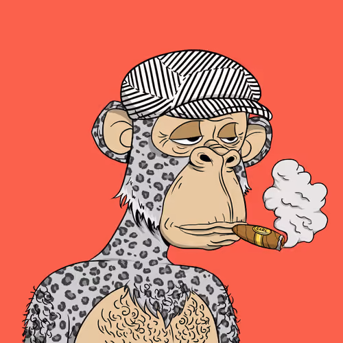 Elderly Ape #239
