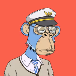 Elderly Ape #3542