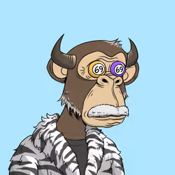 Elderly Ape #2107