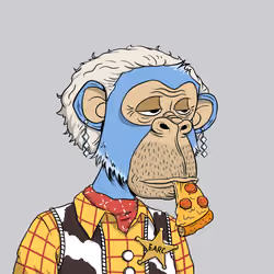 Elderly Ape #719