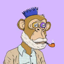 Elderly Ape #16