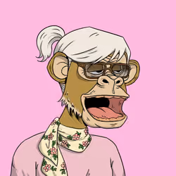 Elderly Ape #560