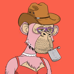 Elderly Ape #2587