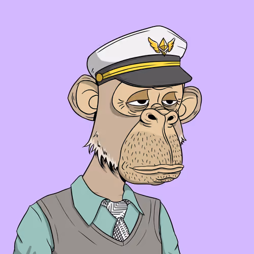 Elderly Ape #2881