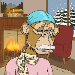 Elderly Ape #151