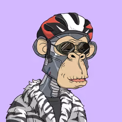 Elderly Ape #2460