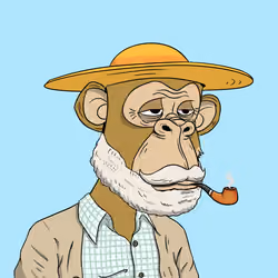 Elderly Ape #3969