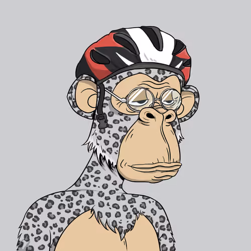 Elderly Ape #371