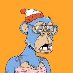 Elderly Ape #3710
