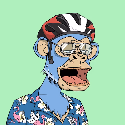 Elderly Ape #917
