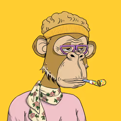 Elderly Ape #2209