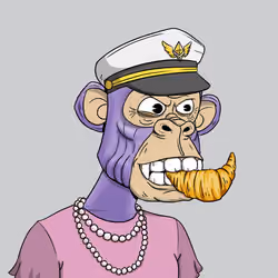 Elderly Ape #3118