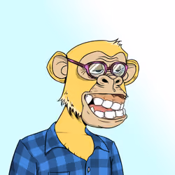 Elderly Ape #2016