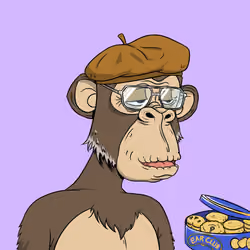 Elderly Ape #2417