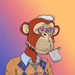 Elderly Ape #2385