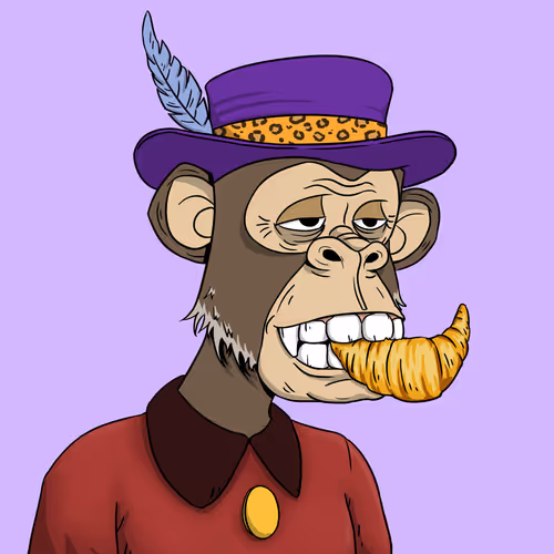 Elderly Ape #3375