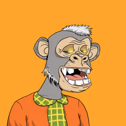 Elderly Ape #974