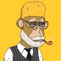 Elderly Ape #4739