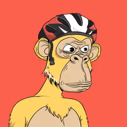 Elderly Ape #2381