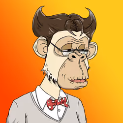 Elderly Ape #956