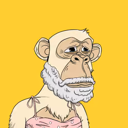 Elderly Ape #136