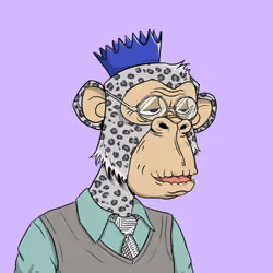 Elderly Ape #1204