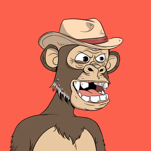 Elderly Ape #3013