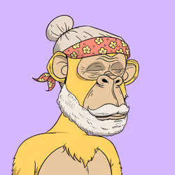 Elderly Ape #461