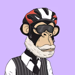 Elderly Ape #4841