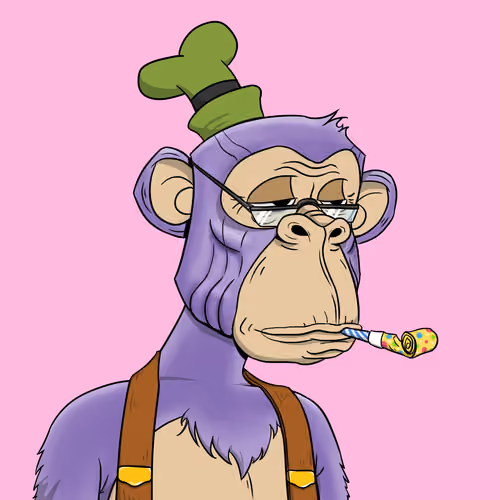 Elderly Ape #647