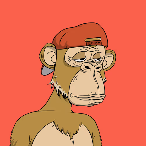 Elderly Ape #217
