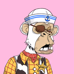 Elderly Ape #169