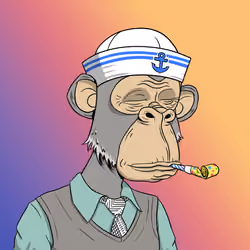 Elderly Ape #3403