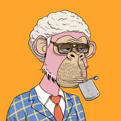 Elderly Ape #849