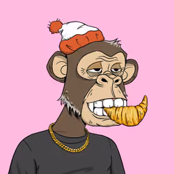 Elderly Ape #2398