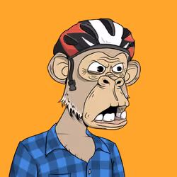 Elderly Ape #3046