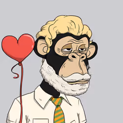 Elderly Ape #746