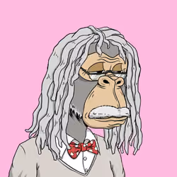 Elderly Ape #4084
