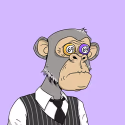 Elderly Ape #2656
