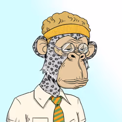 Elderly Ape #2734
