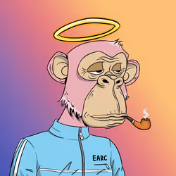 Elderly Ape #91