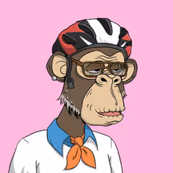 Elderly Ape #4576
